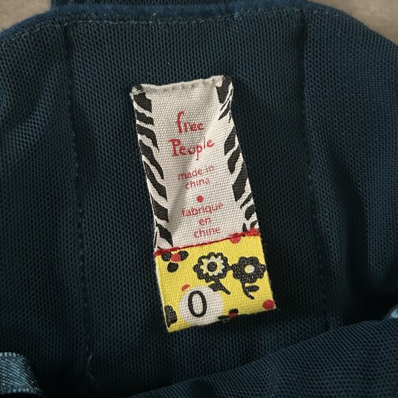 Free People Lotus Pond Dress ASO Alex Russo - Picture 10 of 14